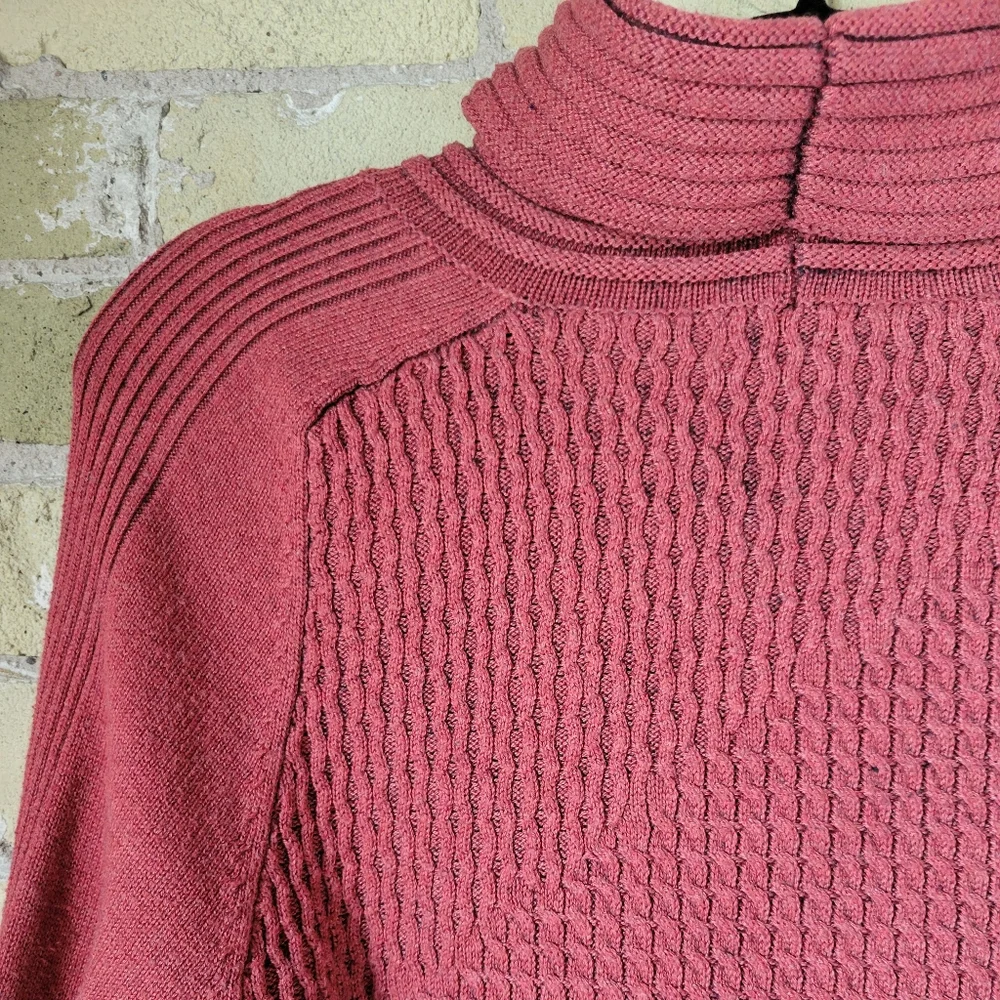 Smartwool Women's Dacono Ski Sweater Size Large - Picture 7 of 10